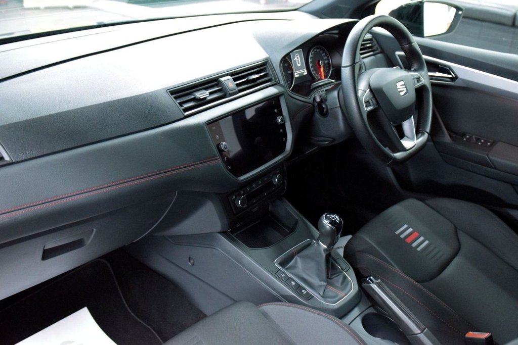 Used SEAT Ibiza 2021 for sale - 77335833: Photo 23