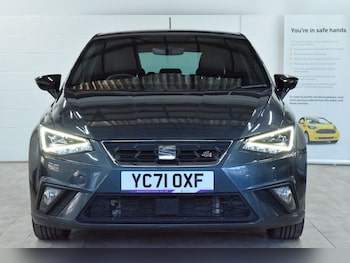 Used SEAT Ibiza 2021 for sale - 77335833: Photo