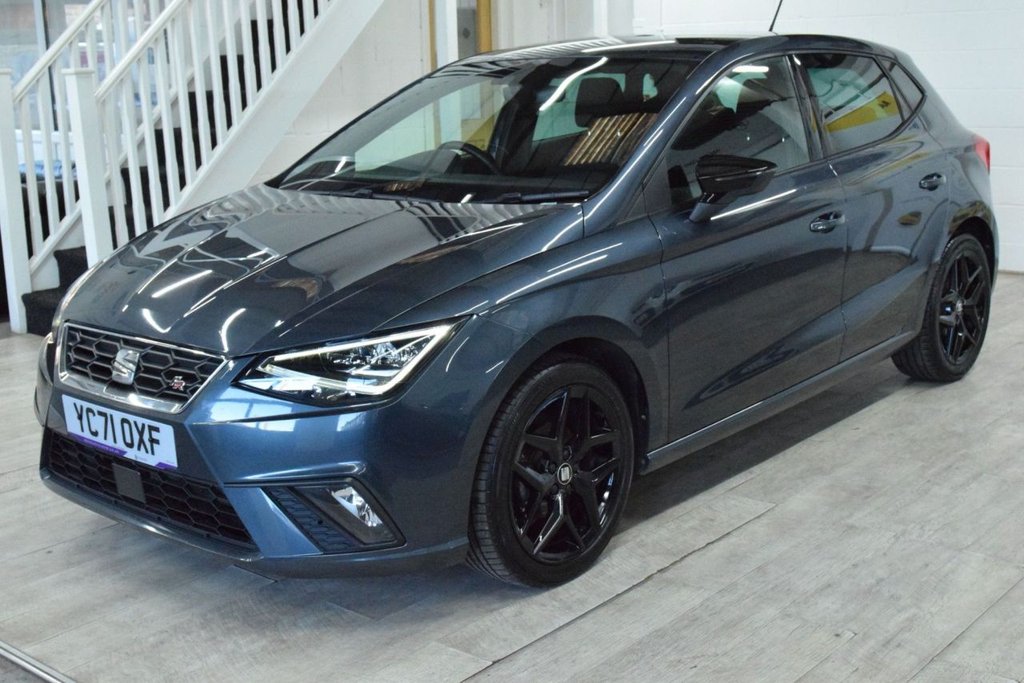 Used SEAT Ibiza 2021 for sale - 77335833: Photo 3