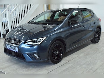 Used SEAT Ibiza 2021 for sale - 77335833: Photo