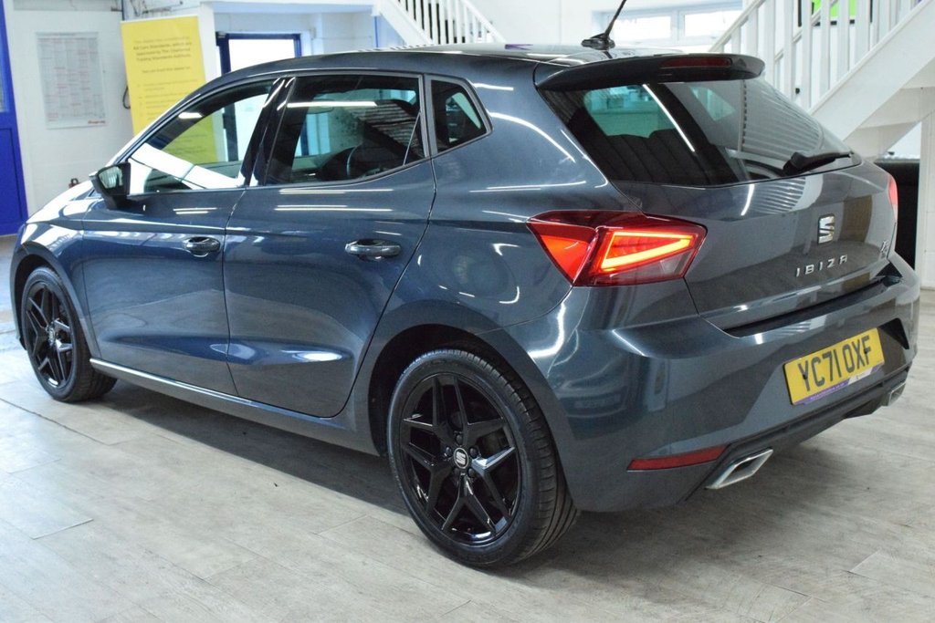 Used SEAT Ibiza 2021 for sale - 77335833: Photo 4