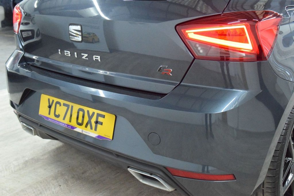 Used SEAT Ibiza 2021 for sale - 77335833: Photo 6