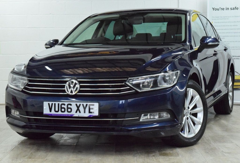 Used Volkswagen Passat 2016 for sale - 77335829: Photo 1