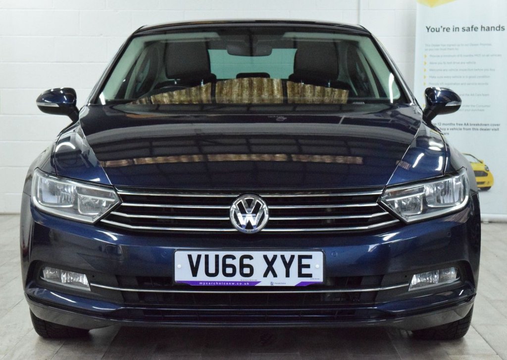Used Volkswagen Passat 2016 for sale - 77335829: Photo 2