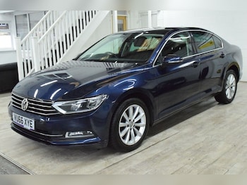 Used Volkswagen Passat 2016 for sale - 77335829: Photo