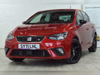 Used SEAT Ibiza 2021 for sale - 77734057: Photo