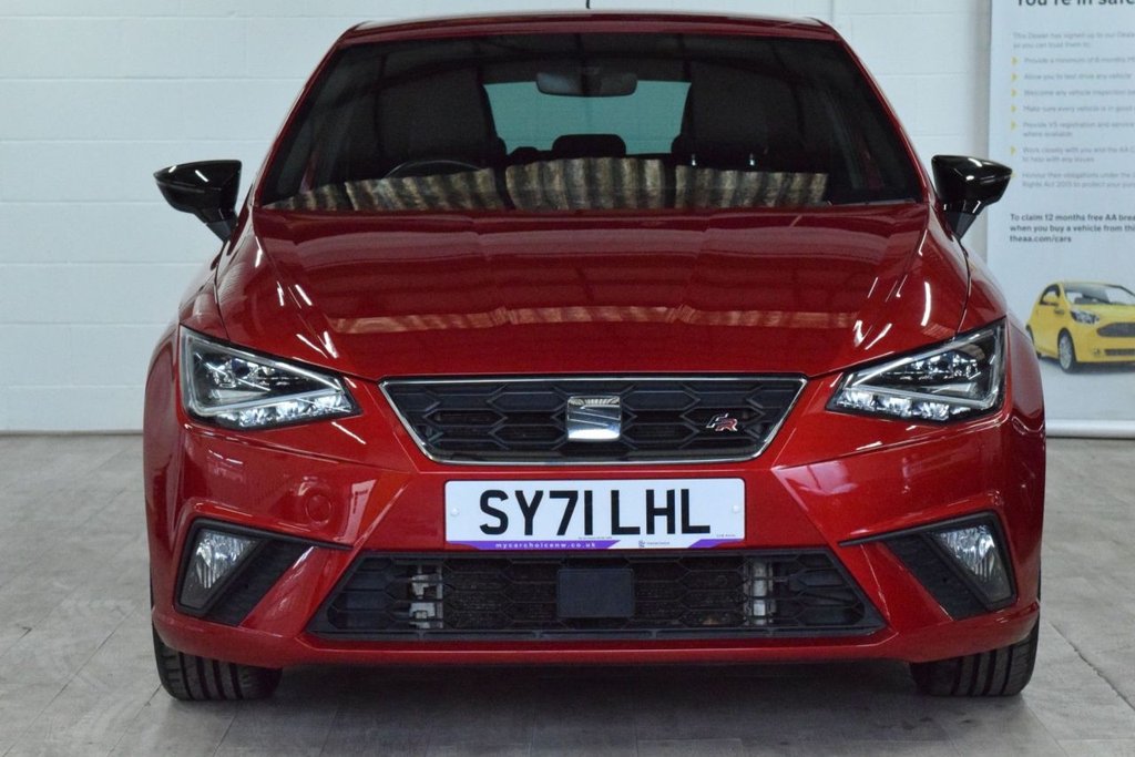Used SEAT Ibiza 2021 for sale - 77734057: Photo 2