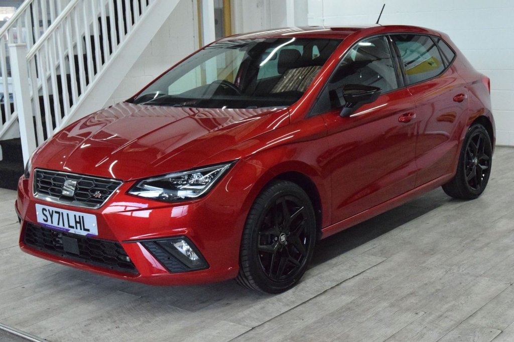 Used SEAT Ibiza 2021 for sale - 77734057: Photo 3