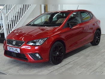 Used SEAT Ibiza 2021 for sale - 77734057: Photo