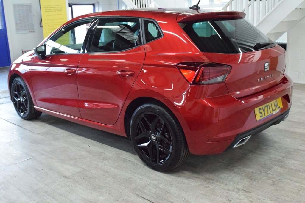Used SEAT Ibiza 2021 for sale - 77734057: Photo 4