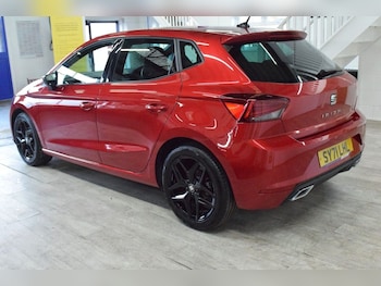 Used SEAT Ibiza 2021 for sale - 77734057: Photo