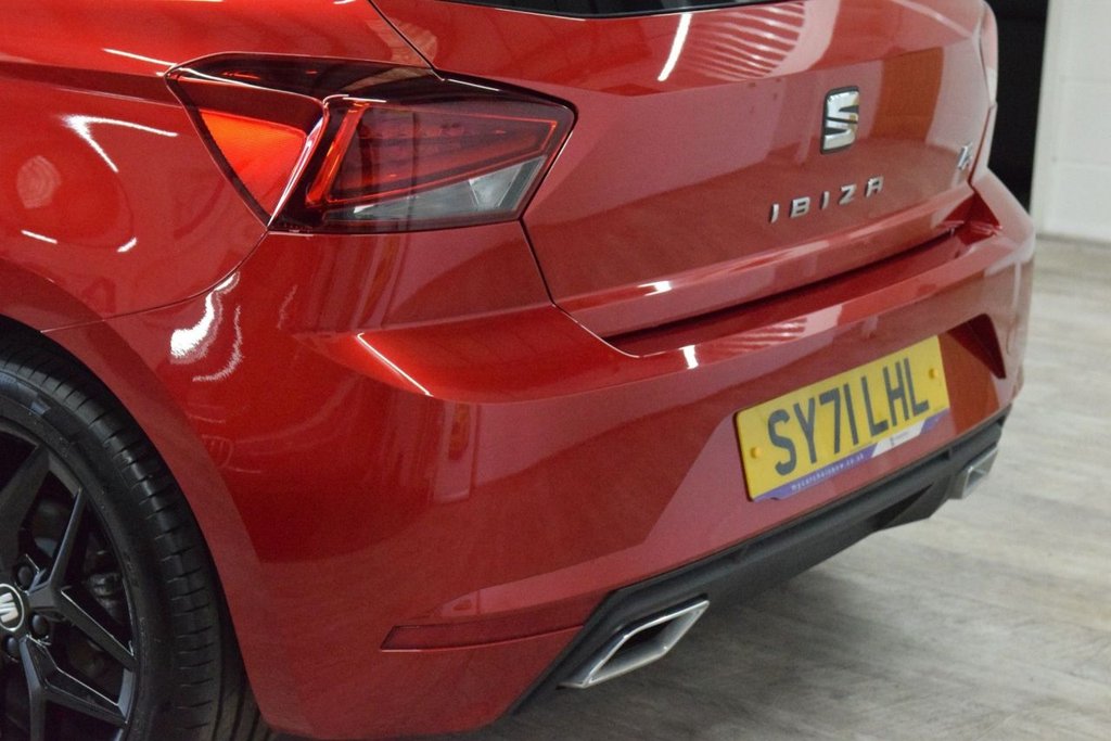 Used SEAT Ibiza 2021 for sale - 77734057: Photo 5