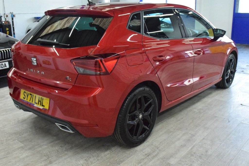 Used SEAT Ibiza 2021 for sale - 77734057: Photo 6