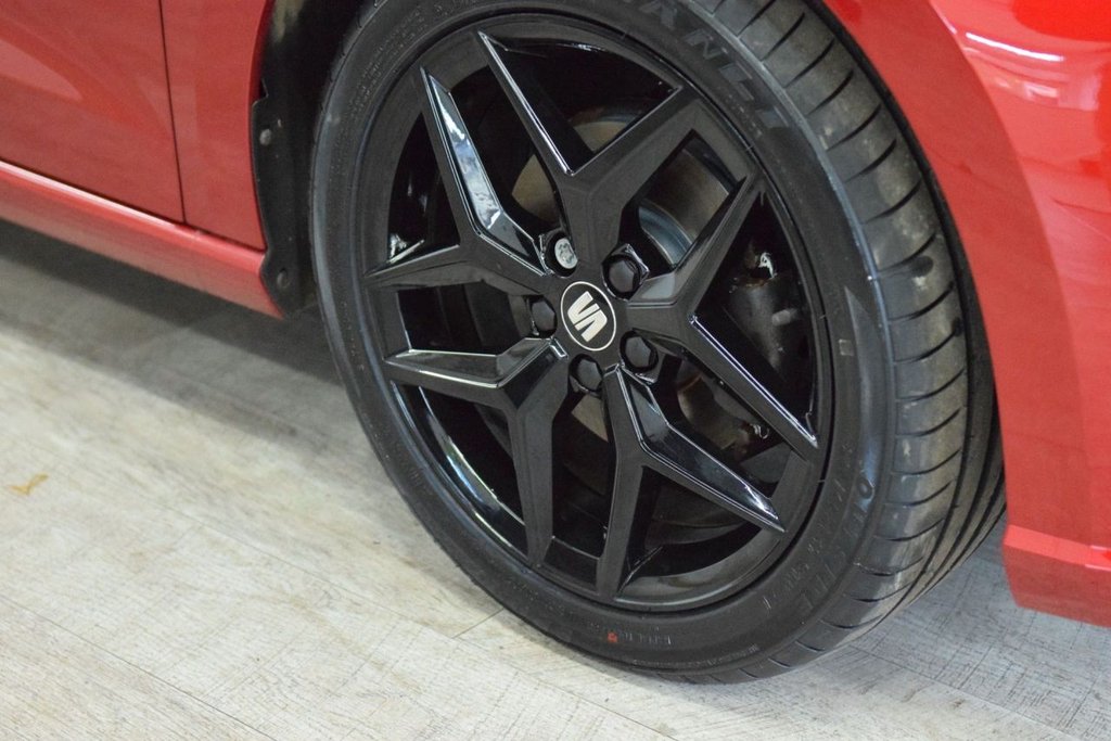 Used SEAT Ibiza 2021 for sale - 77734057: Photo 9