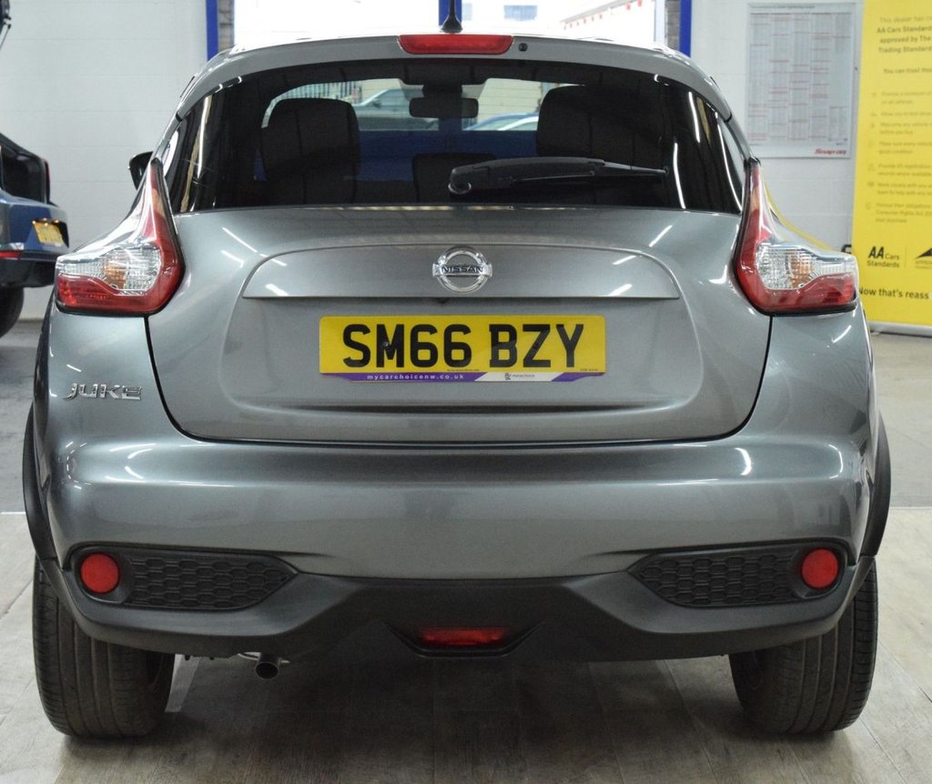 Used Nissan Juke 2016 for sale - 78172043: Photo 18