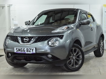 Nissan Juke feature image