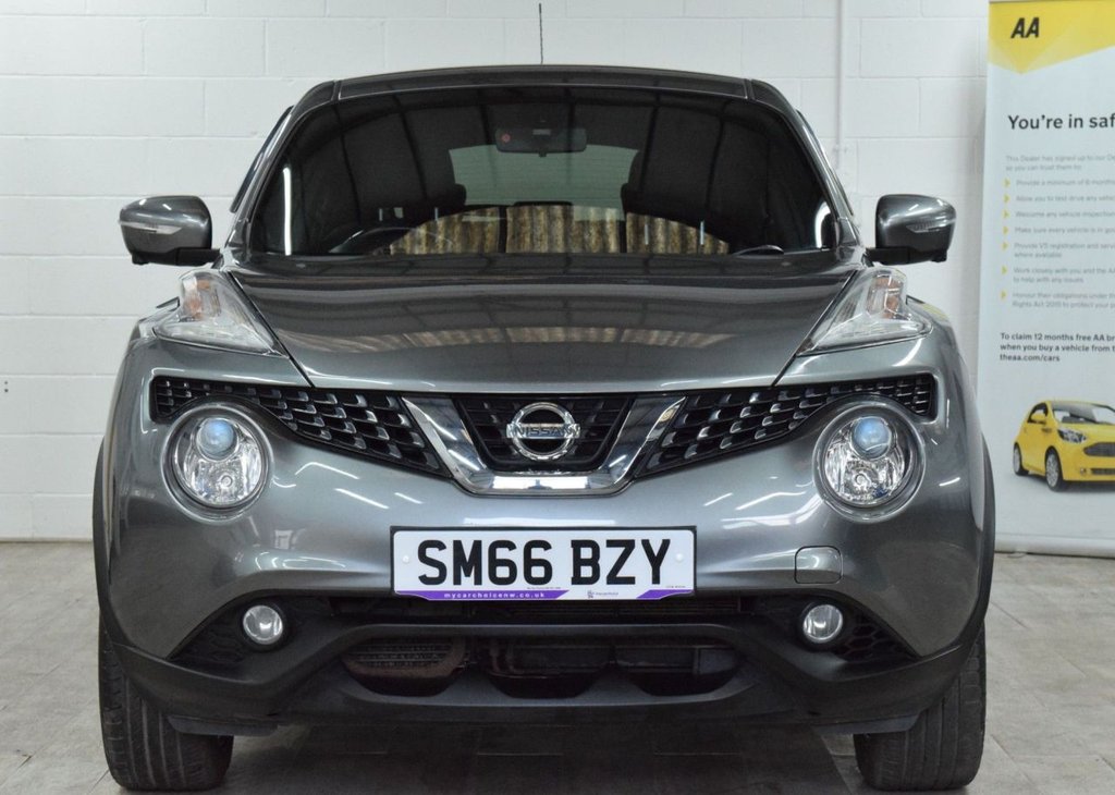 Used Nissan Juke 2016 for sale - 78172043: Photo 2