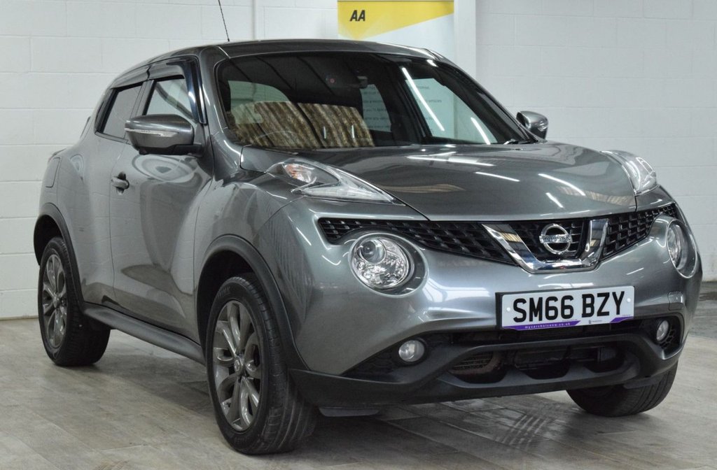 Used Nissan Juke 2016 for sale - 78172043: Photo 3