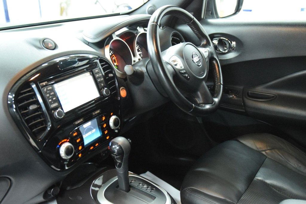 Used Nissan Juke 2016 for sale - 78172043: Photo 35