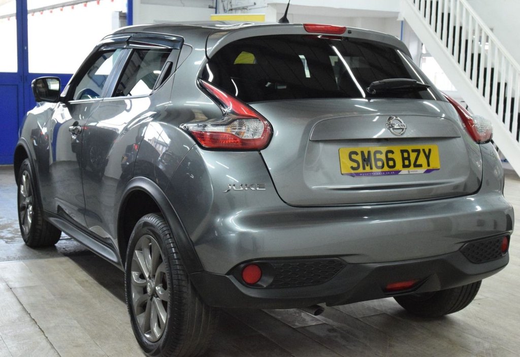 Used Nissan Juke 2016 for sale - 78172043: Photo 4