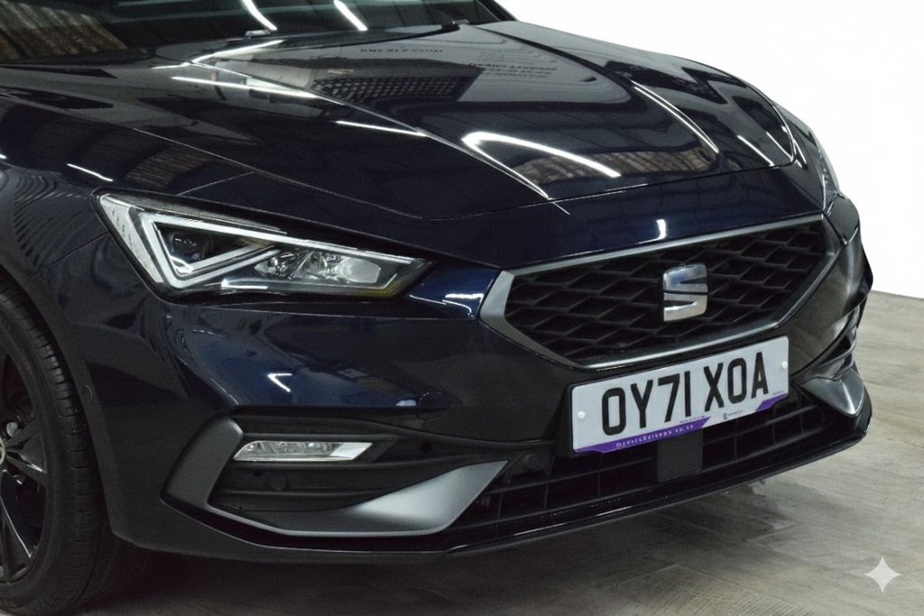 Used SEAT Leon 2021 for sale - 77335851: Photo 10