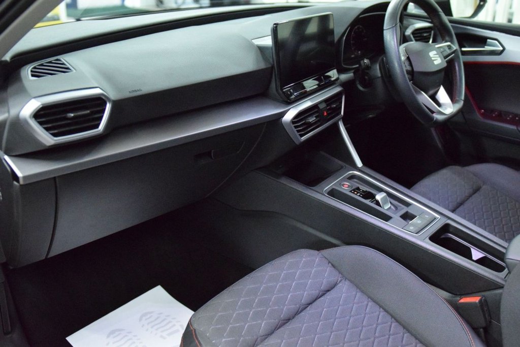 Used SEAT Leon 2021 for sale - 77335851: Photo 28