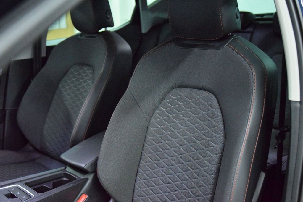 Used SEAT Leon 2021 for sale - 77335851: Photo 29