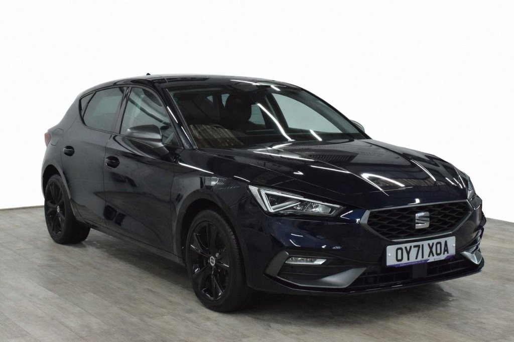 Used SEAT Leon 2021 for sale - 77335851: Photo 3