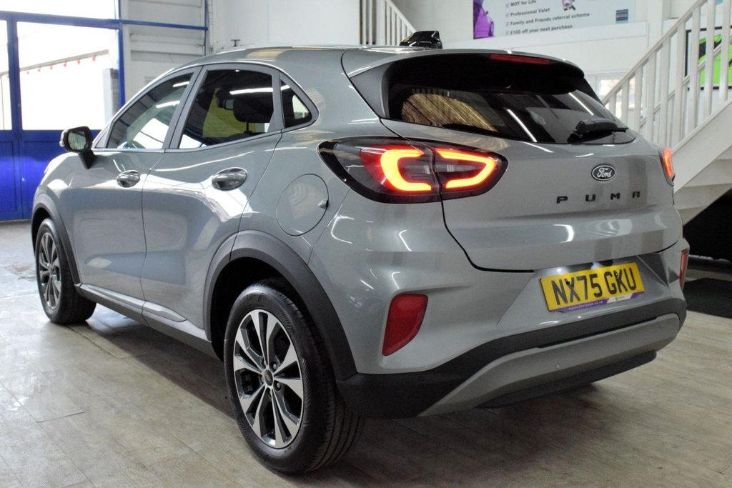 Used Ford Puma 2025 for sale - 77681081: Photo 31