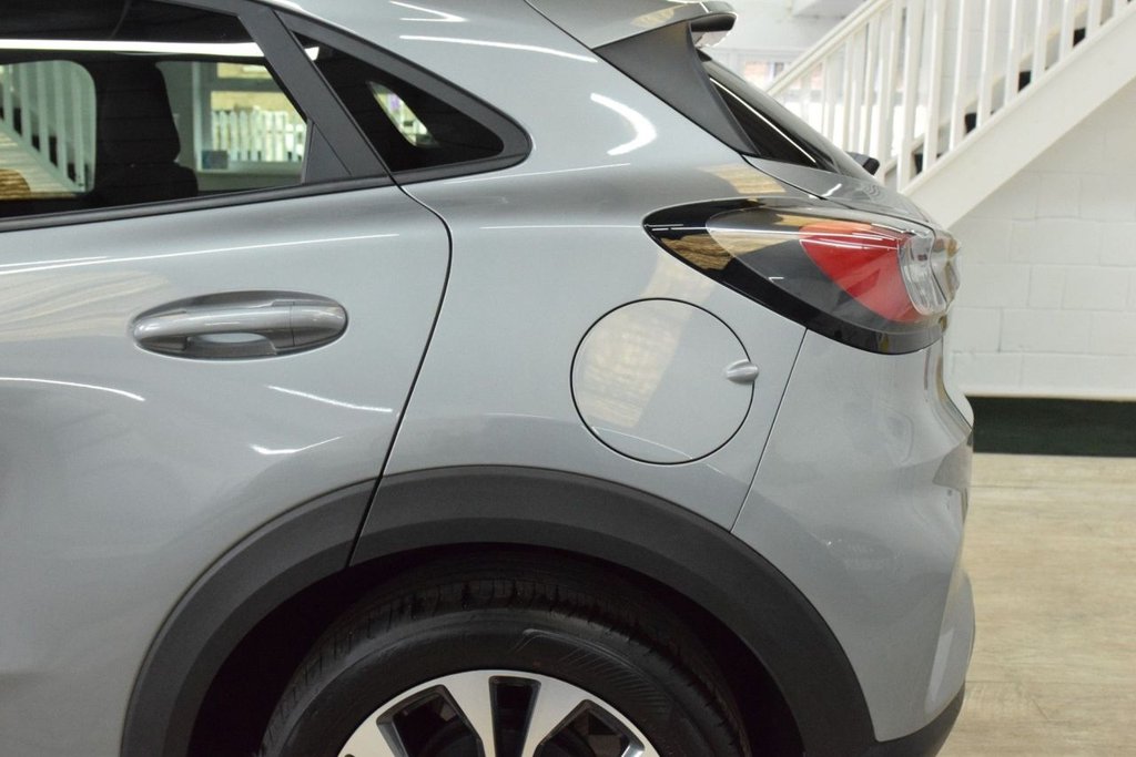 Used Ford Puma 2025 for sale - 77681081: Photo 38