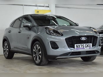 Used Ford Puma 2025 for sale - 77681081: Photo