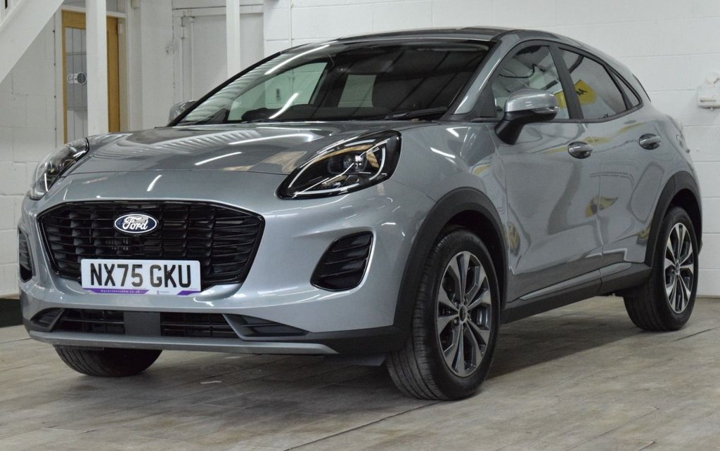 Used Ford Puma 2025 for sale - 77681081: Photo 4