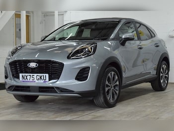 Used Ford Puma 2025 for sale - 77681081: Photo