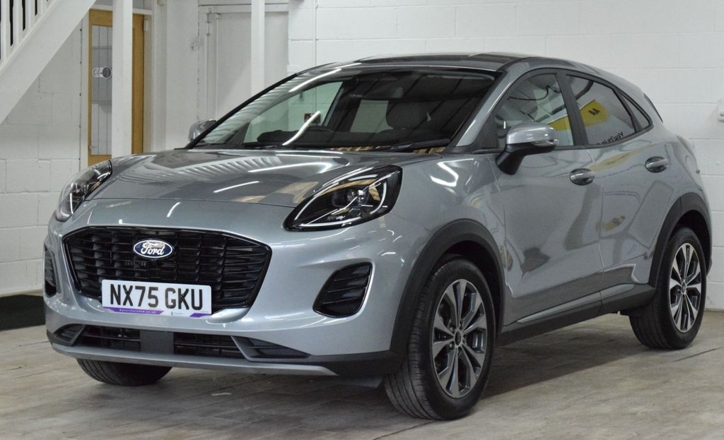 Used Ford Puma 2025 for sale - 77681081: Photo 5