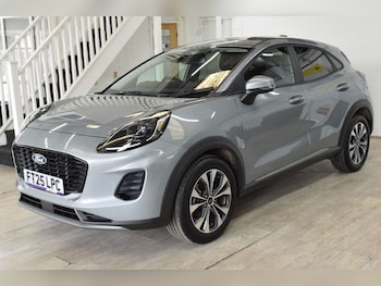 Used Ford Puma 2025 for sale - 78819015: Photo