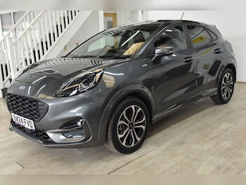 Used Ford Puma 2024 for sale - 78658256: Photo