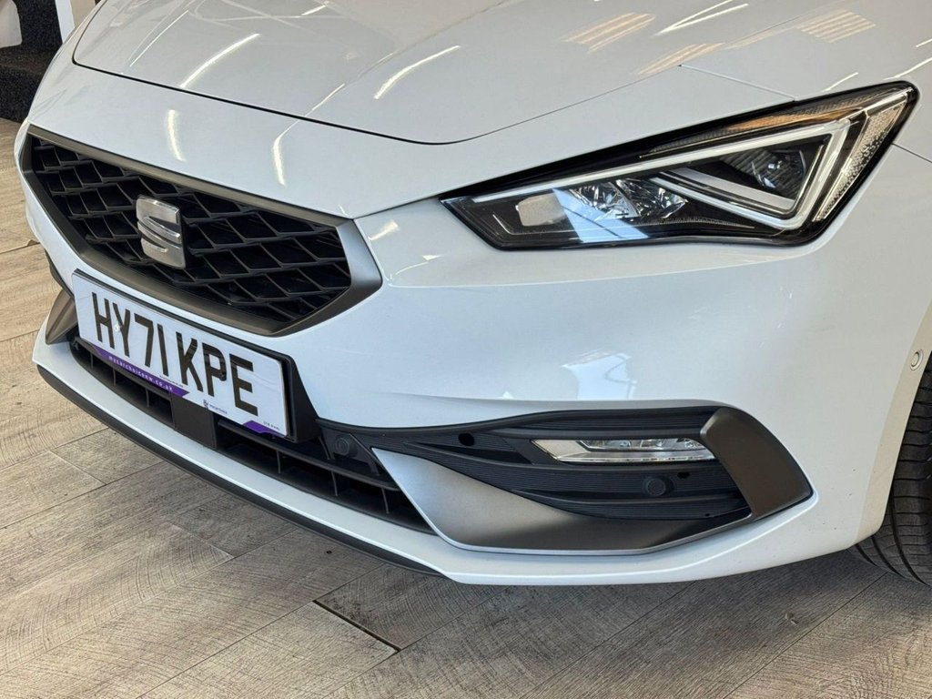 Used SEAT Leon 2021 for sale - 77335837: Photo 14