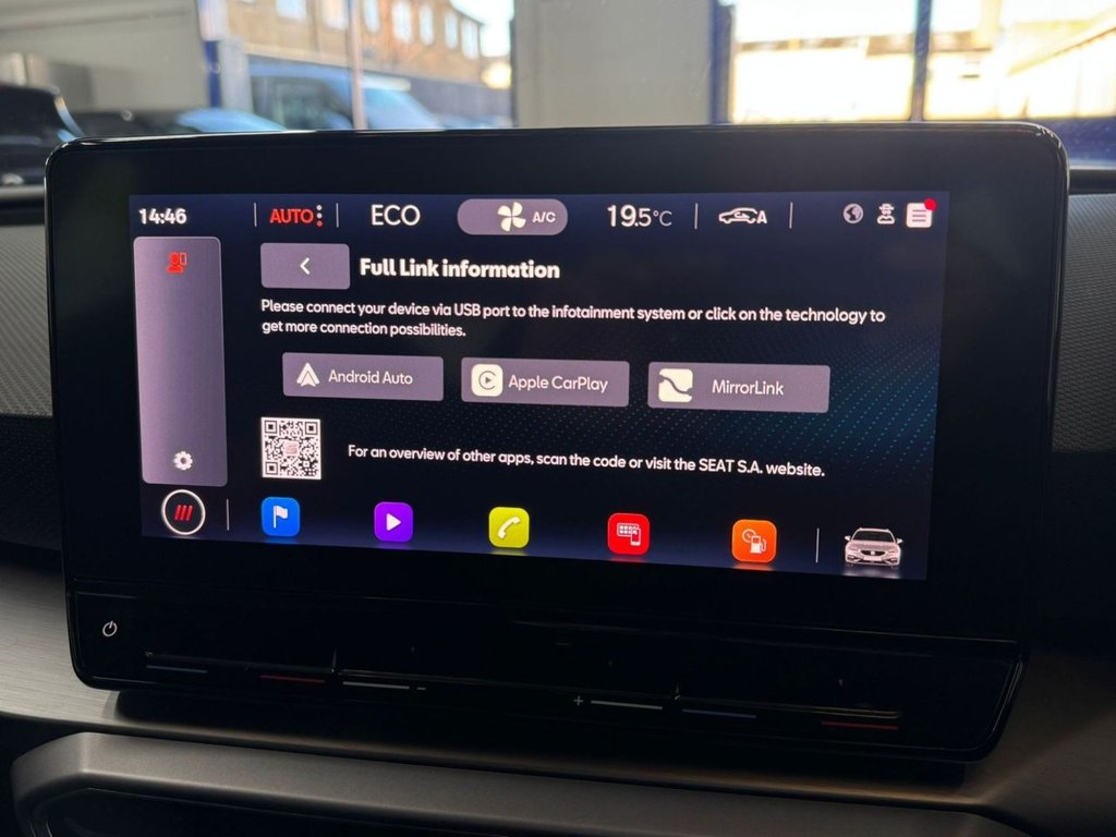 Used SEAT Leon 2021 for sale - 77335837: Photo 18