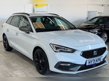 SEAT Leon feature image