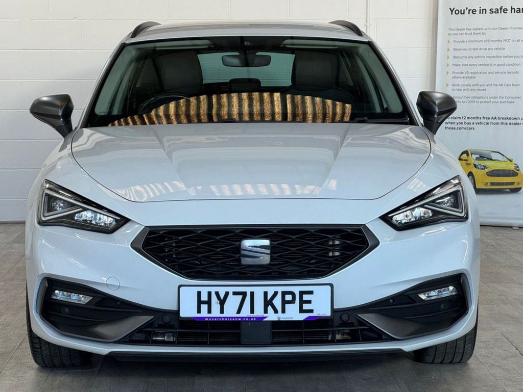 Used SEAT Leon 2021 for sale - 77335837: Photo 2