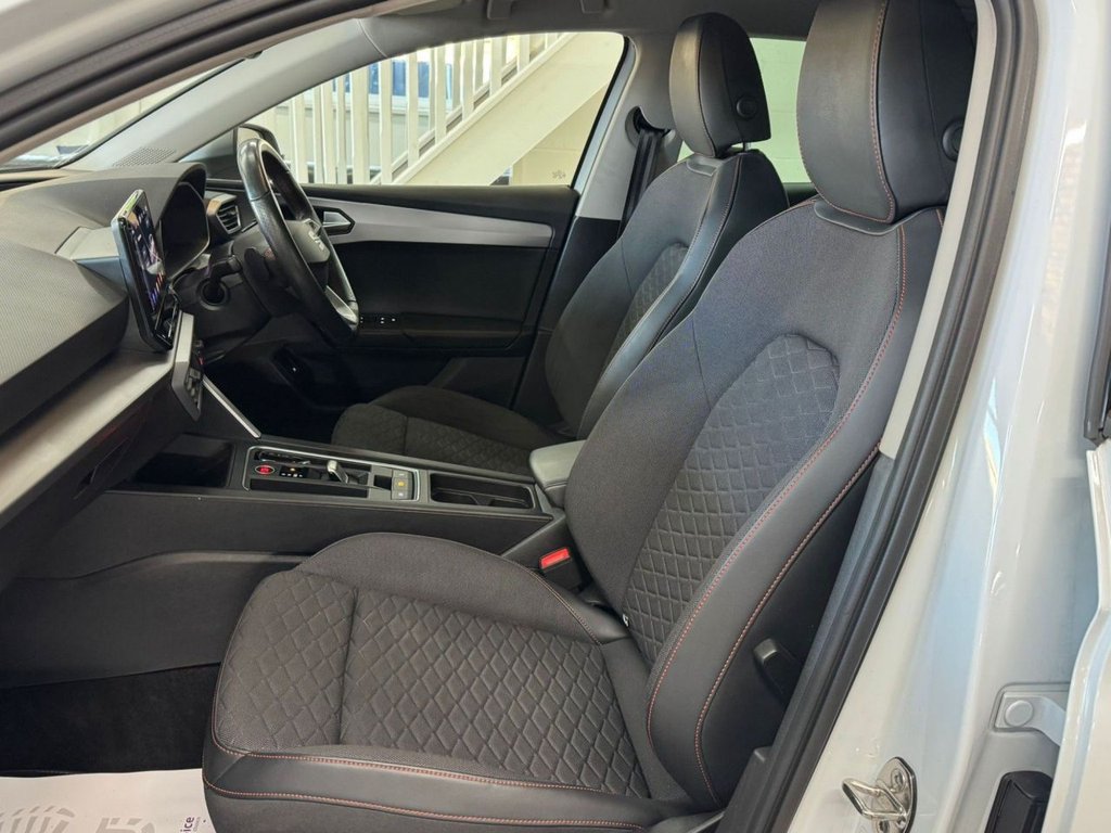 Used SEAT Leon 2021 for sale - 77335837: Photo 23