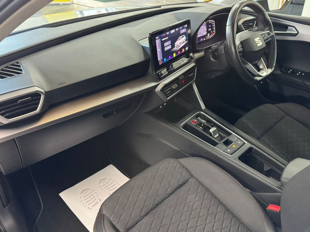 Used SEAT Leon 2021 for sale - 77335837: Photo 26