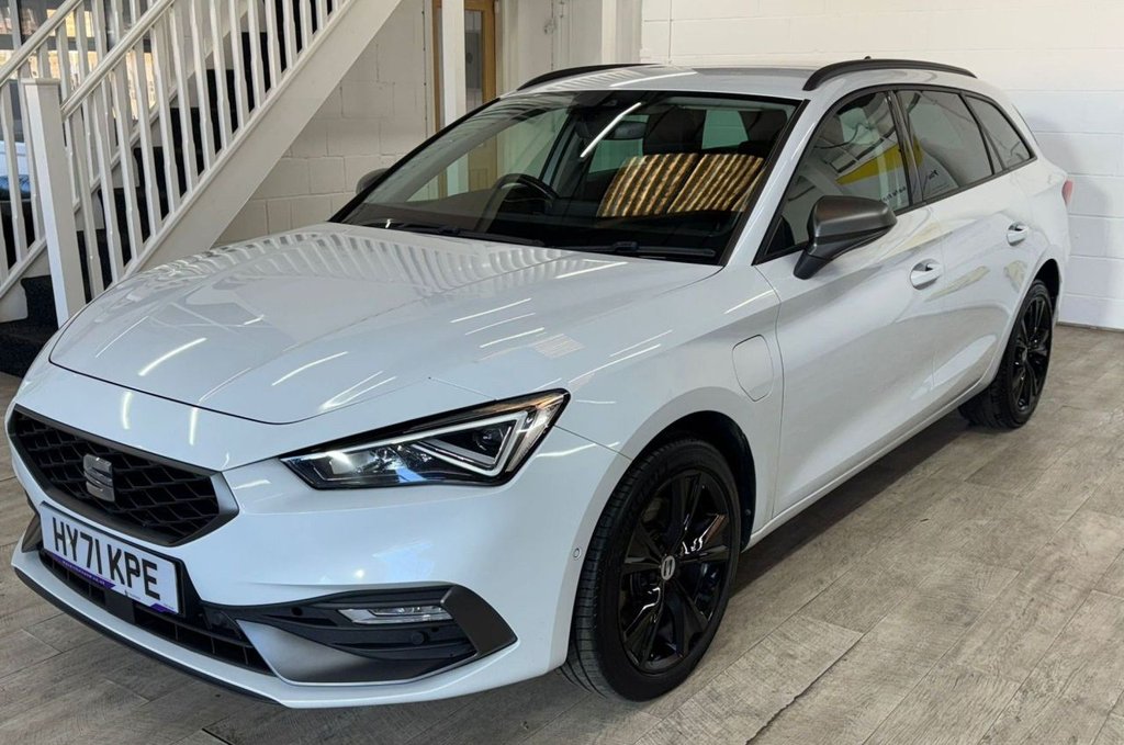 Used SEAT Leon 2021 for sale - 77335837: Photo 3