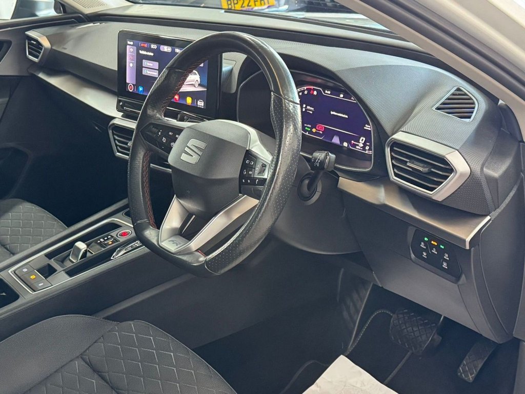 Used SEAT Leon 2021 for sale - 77335837: Photo 32