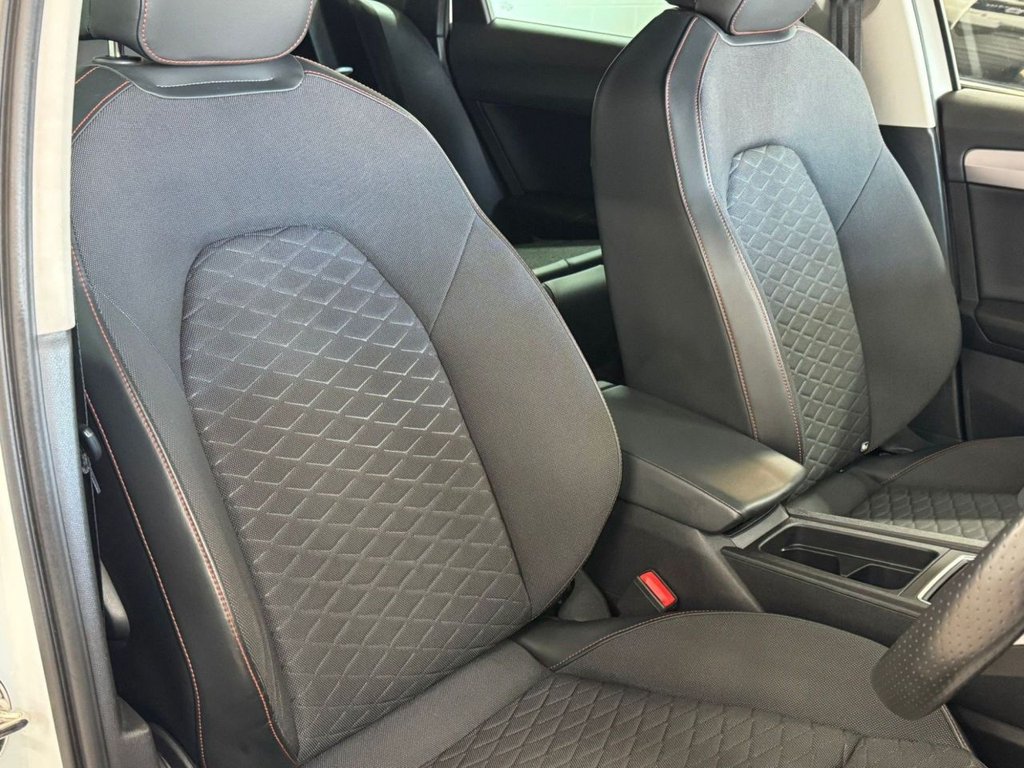 Used SEAT Leon 2021 for sale - 77335837: Photo 33