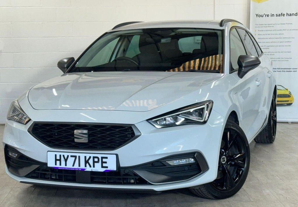 Used SEAT Leon 2021 for sale - 77335837: Photo 4