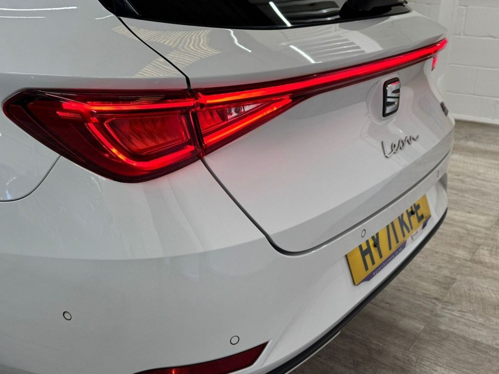 Used SEAT Leon 2021 for sale - 77335837: Photo 9