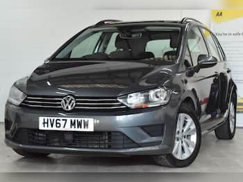 Used Volkswagen Golf SV 2017 for sale - 79749256: Photo