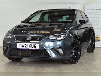 Used SEAT Ibiza 2021 for sale - 79072611: Photo