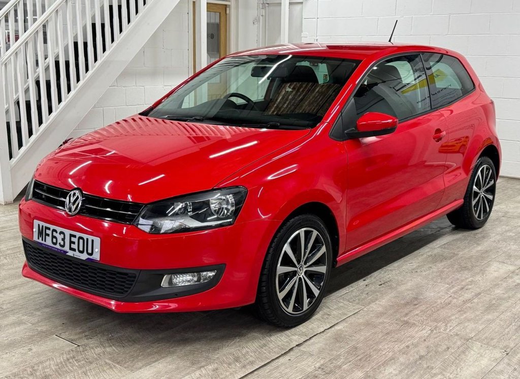 Used Volkswagen Polo 2013 for sale - 77335841: Photo 2